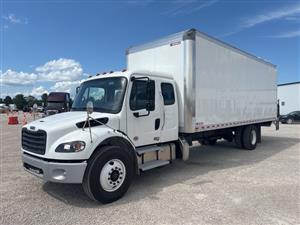2025 Freightliner M2 106