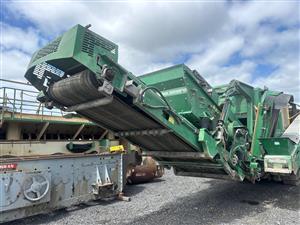 2015 McCloskey C38R