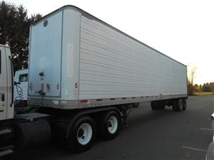 1989 Dry Van Great Dane