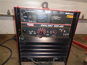 Lincoln Idealarc R3R-400
