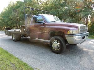 2000 Dodge Ram 3500