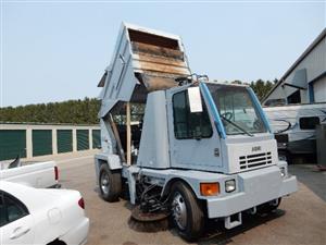 1998 Johnston V-4000