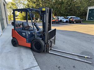 2014 Doosan G252-5