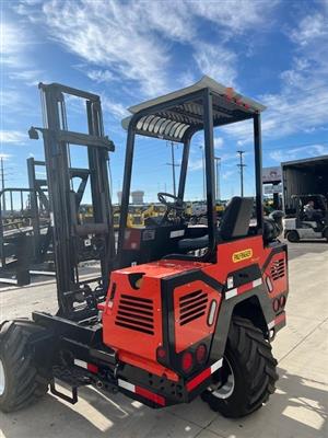 2014 Palfinger GT55