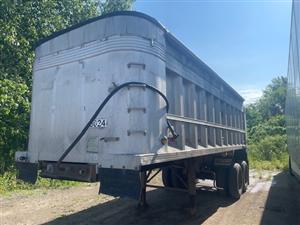 1993 TIBROOK END DUMP