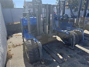 2012 MOFFETT LP5500-4