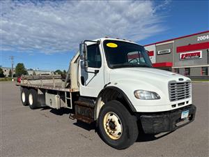 2013 Freightliner M2 106