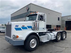 1993 Peterbilt 357