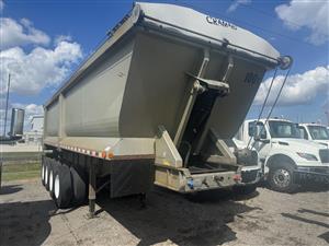 1989 Fruehauf 28FT QUAD