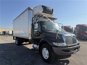 2020 International MV607