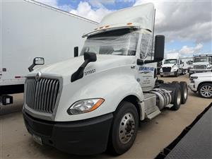 2021 International LT625