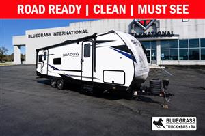 2025 Cruiser RV Corp Shadow Cruiser 242RKS