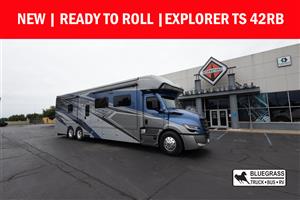 2027 Renegade Explorer TS 42RB