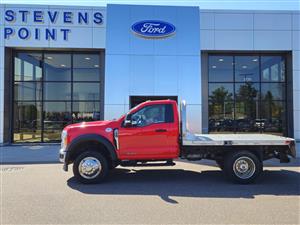 2023 Ford F550