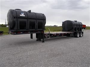 2027 DEMCO 42' Liquid Tender