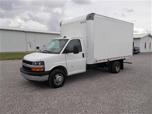 2022 Chevrolet 3500