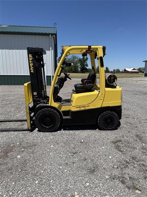2022 Hyster H60FT