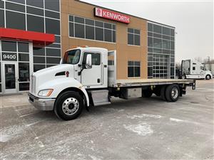 t270 kenworth
