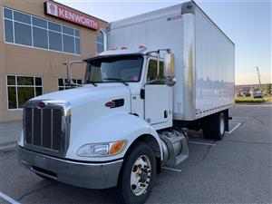 2016 Peterbilt 337
