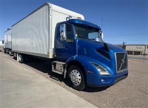 2020 Volvo VNR42T300