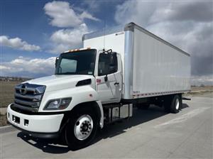 2023 Hino 