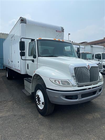 2016 International 4300 - Box Truck