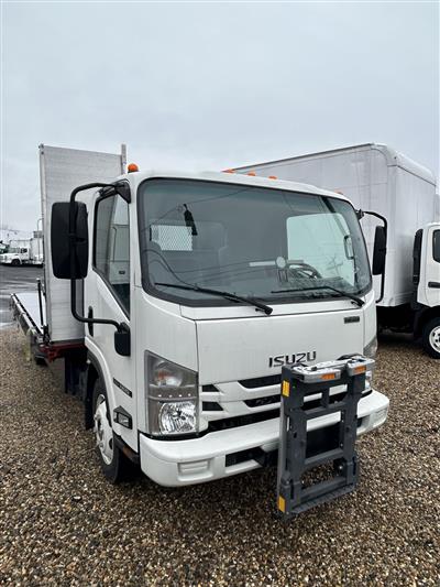 2022 Isuzu NRR - Flatbed