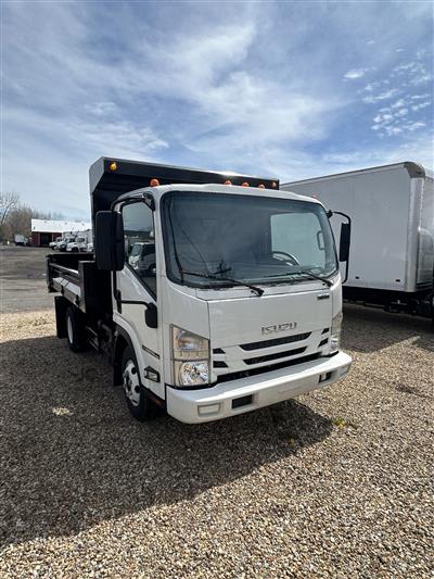 2022 Isuzu NPR HD - Dump Truck