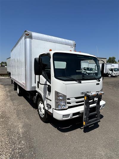 2022 Isuzu NRR - Box Truck