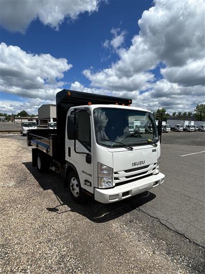 2022 Isuzu NPR HD - Dump Truck