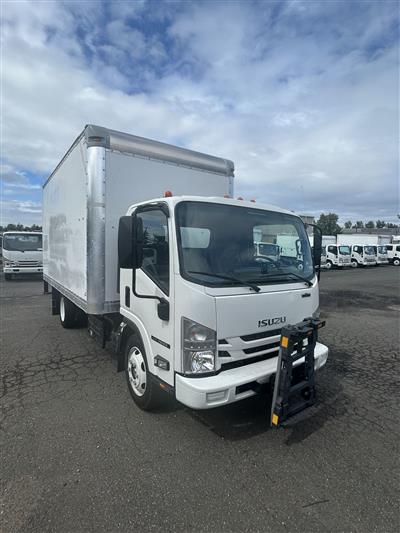 2022 Isuzu NRR - Box Truck