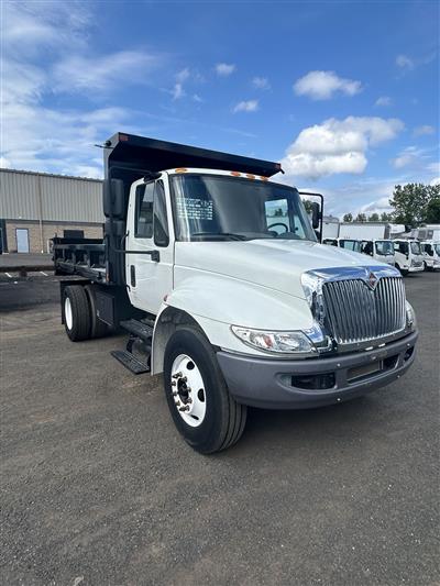 2018 International 4300 - Dump Truck