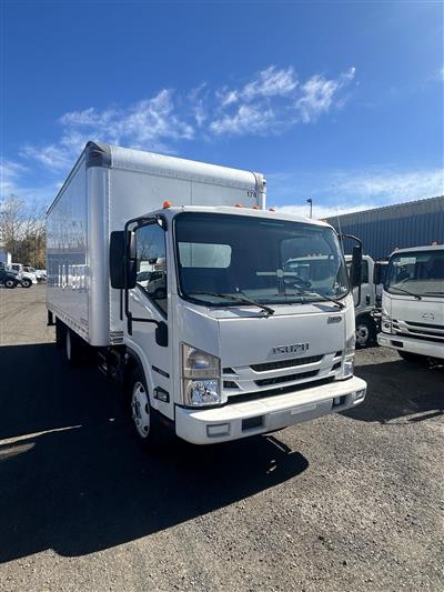 2022 Isuzu NRR - Box Truck