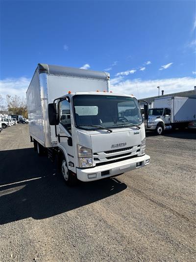 2022 Isuzu NRR - Box Truck