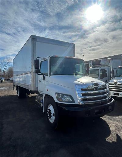 2018 Hino 268A - Box Truck