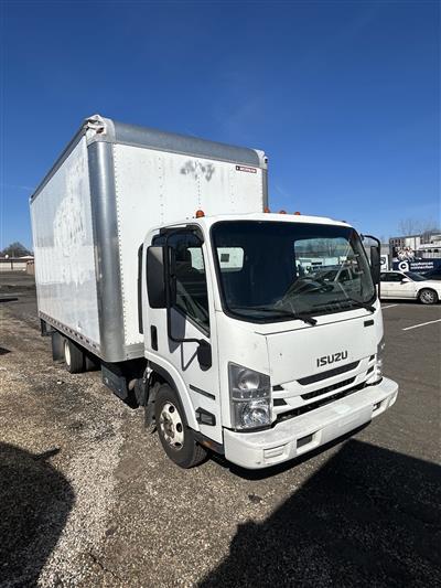 2019 Isuzu NPR HD - Box Truck