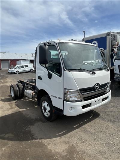 2020 Hino 155 - Flatbed