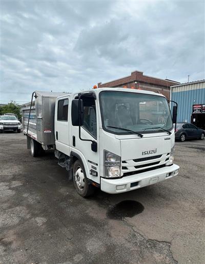 2022 Isuzu NRR DC - Dump Truck