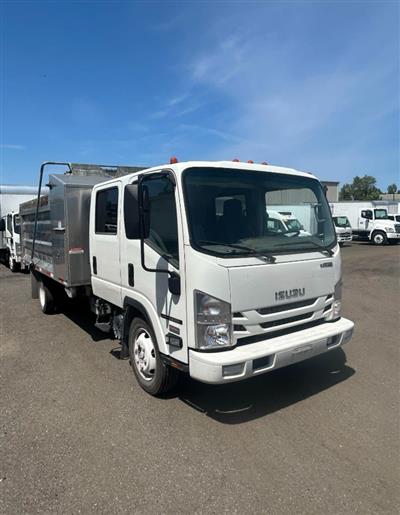 2022 Isuzu NRR DC - Dump Truck