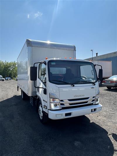 2023 Isuzu NRR - Box Truck
