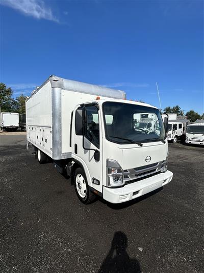 2024 Hino S5 - Utility Truck