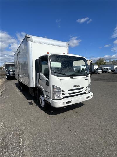 2020 Isuzu NQR - Box Truck