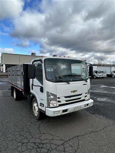 2021 Chevrolet 4500 - Flatbed