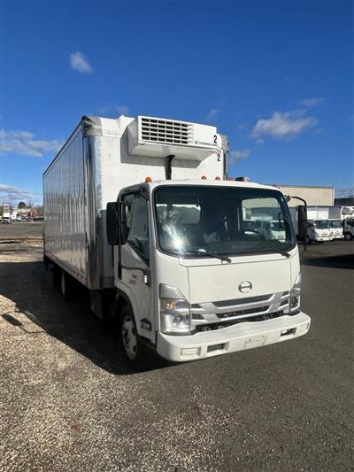 2022 Hino S5 - Refrigerated Van