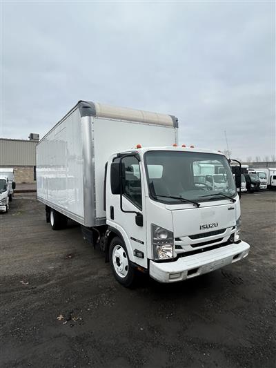 2020 Isuzu NQR - Box Truck