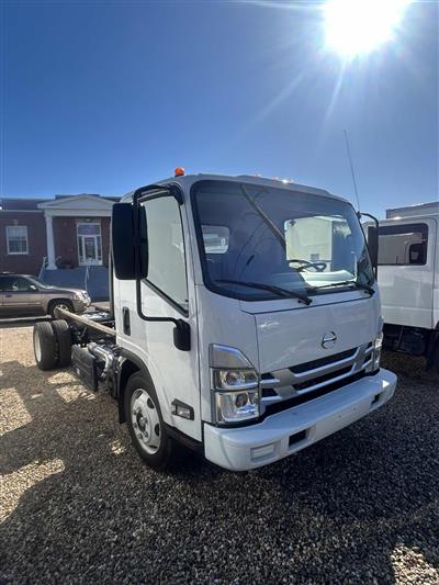 2024 Hino S5 - Cab & Chassis