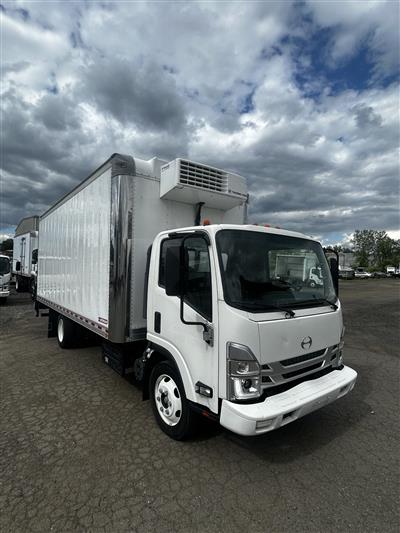 2022 Hino S5 - Refrigerated Van