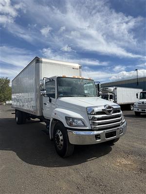 2024 Hino L6