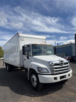 2026 Hino L6