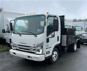 2023 Isuzu NPR HD